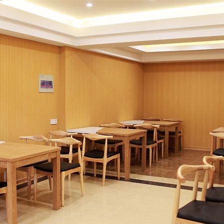 Greentree Inn Jiangsu Xuzhou Feng County East Jiefang Road Business Hotel Exterior photo