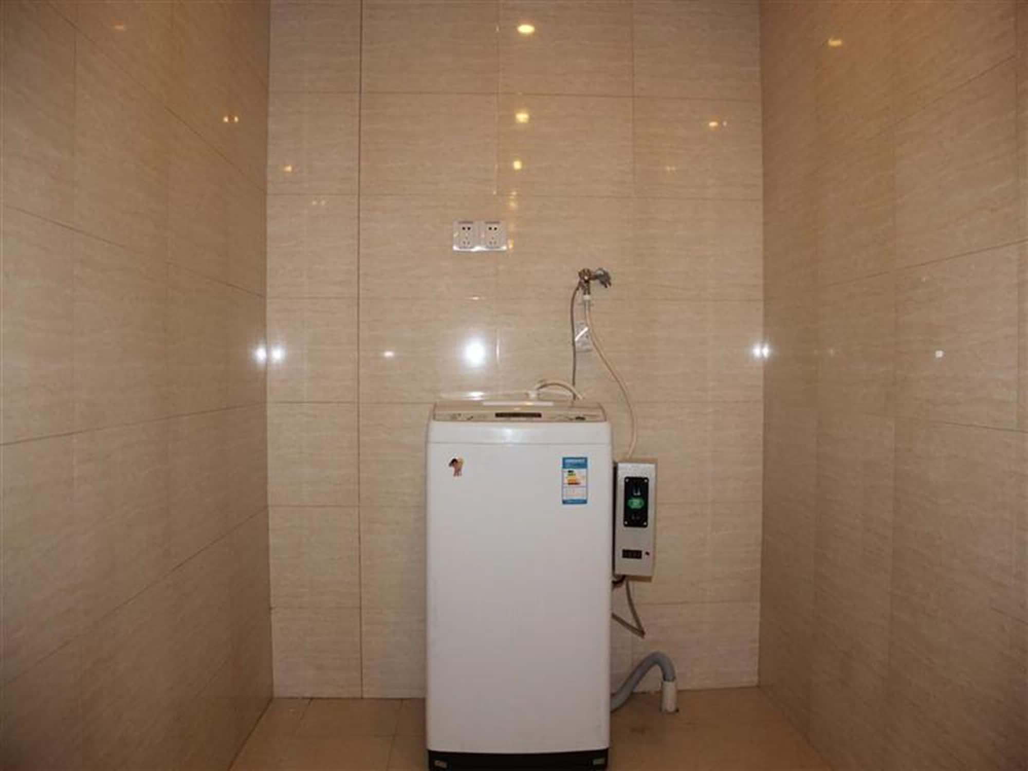 Greentree Inn Jiangsu Xuzhou Feng County East Jiefang Road Business Hotel Exterior photo