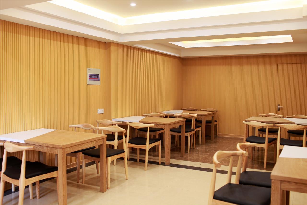 Greentree Inn Jiangsu Xuzhou Feng County East Jiefang Road Business Hotel Exterior photo