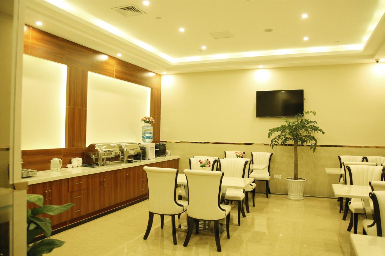 Greentree Inn Jiangsu Xuzhou Feng County East Jiefang Road Business Hotel Exterior photo