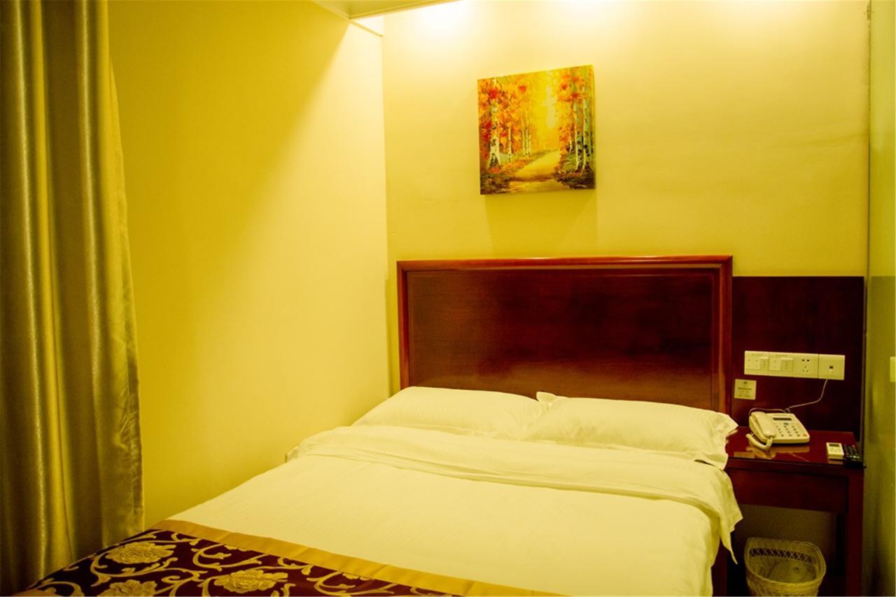 Greentree Inn Jiangsu Xuzhou Feng County East Jiefang Road Business Hotel Exterior photo